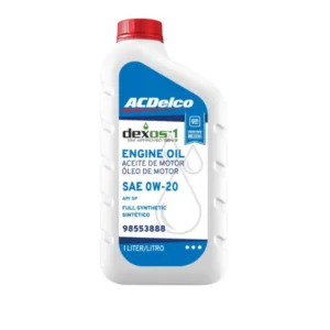 AC DELCO 0W20SP DEXOS 1 GER-3 1L