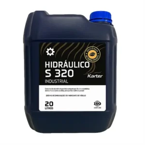 REDUTORES GEAR 320-BD20 KARTER