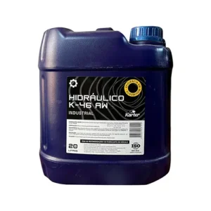 HIDRAULICO AW46-BD20 KARTER HLP