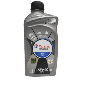 TOTAL RUBIA T-7400 CI4 15W40 1L