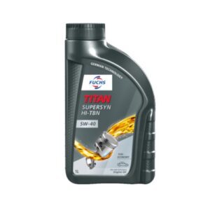 FUCHS TITAN 5W40 508.88/509.99 1L