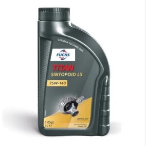 FUCHS TITAN 75W140LS 1LT