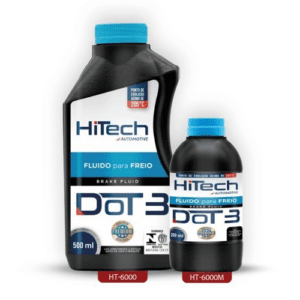 FLUIDO DOT3 500ML-HI TECH