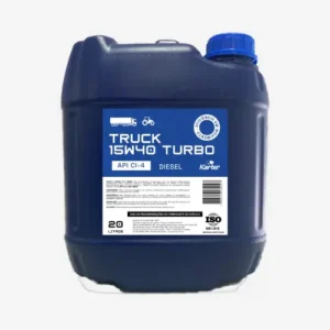 KARTER CI4 15W40 TURBO DIESEL BD20L