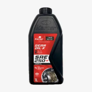 ENGRENAGEM GL4 250-CX24/1 KARTER