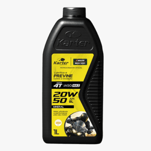 KARTER MOTO 4T 20W50 CX24/1