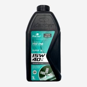 KARTER SEMISS 15W40 CX24/1