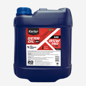 DIFERENCIAL GL5 85W140-BD20 KARTER GEAR