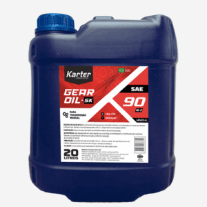 DIFERENCIAL GL5 90-BD20 KARTER GEAR