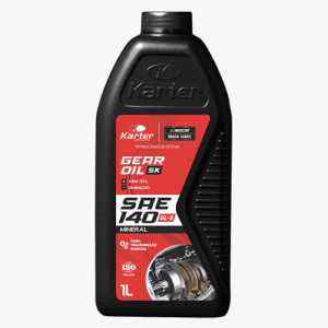 DIFERENCIAL GL5 140-CX24X1 KARTER GEAR