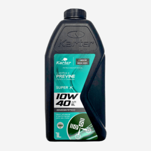 KARTER SEMISS 10W40 CX24/1