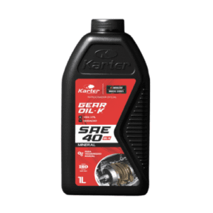 DIESEL SAE40-CX24/1 KARTER HD