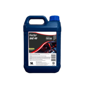 DIESEL SAE40 CX 4X5L KARTER