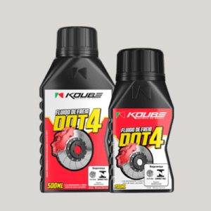 FLUIDO DOT4 200ML-KOUBE