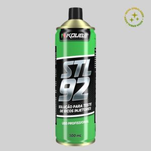 SOLU.P/TESTE DE INJET.ULTRASSOM(PROVETA) KOUBE 500ML