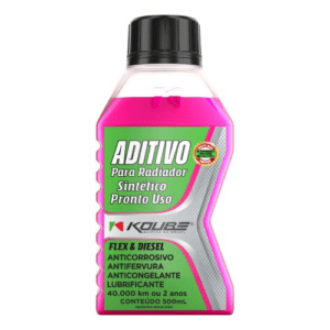 KOUBE ADIT P.USO SINT ROSA 500ML