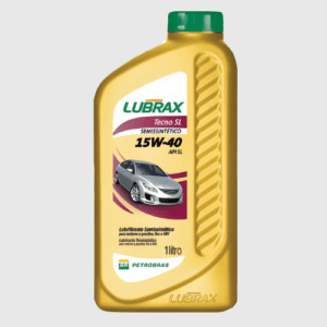 LUBRAX TECNO SL 15W40 CX 24X1L