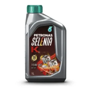 PETRONAS SELENIA K 15W40 SN+ 1L