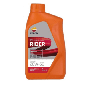 REPSOL RIDER 4T 20W50 1L