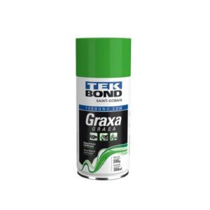 GRAXA BRANCA SPRAY 200G-TEKBOND