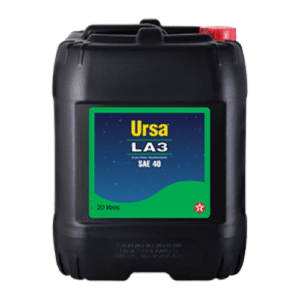 TEXACO URSA LA3 40 20L