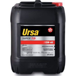 TEXACO URSA SUPER TD 15W40 1L