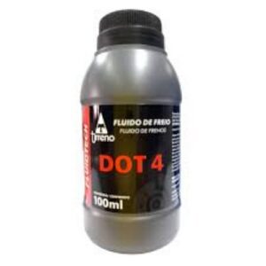 FLUIDO DOT4 100ML-TIRRENO