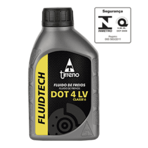 FLUIDO DOT4LV 500ML-TIRRENO