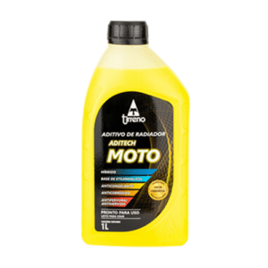 TIRRENO ADIT MOTO HT-50 AMARELO P.USO 1L