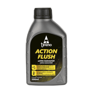FLUSH RADIADOR 500ML-TIRRENO